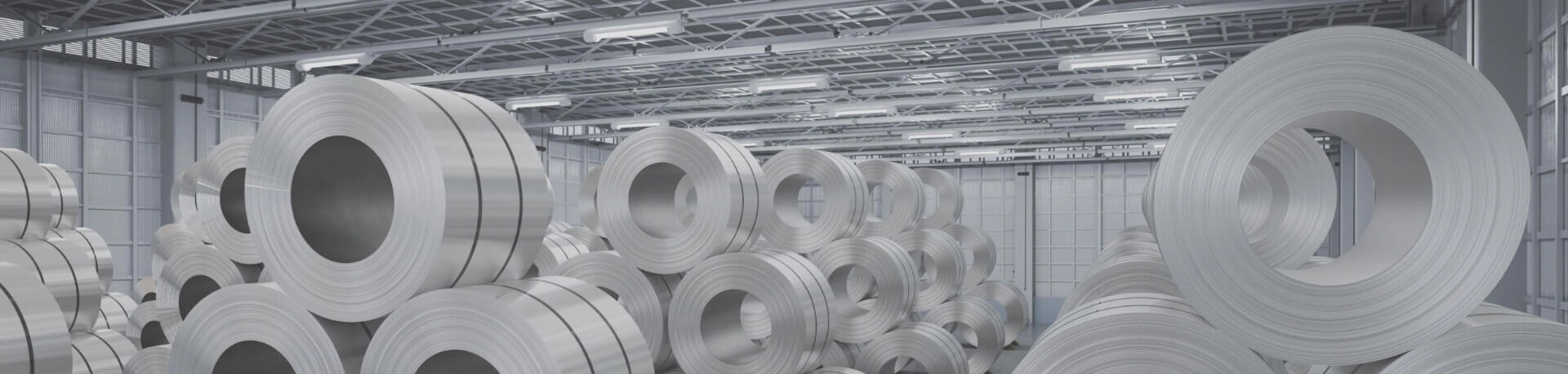 Stainless steel coil