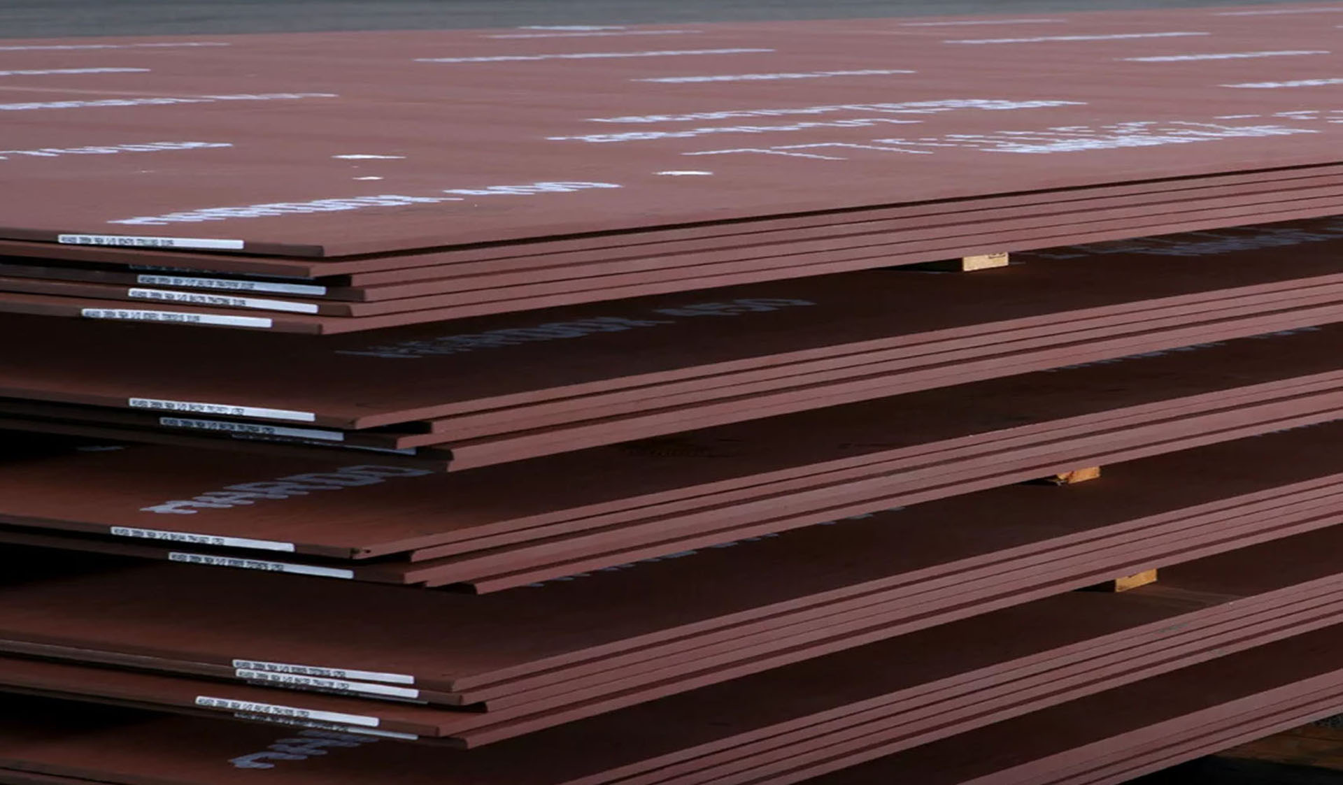 nm 400 500 wear resistant steel plate