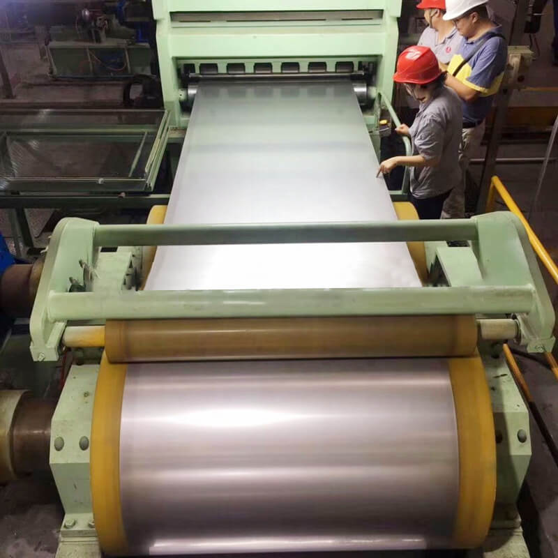 0.15mm galvanized steel sheet