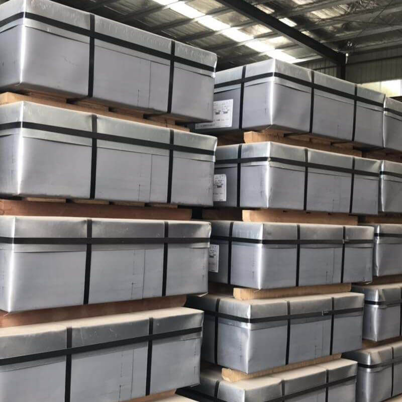 0.17mm galvanized steel sheet