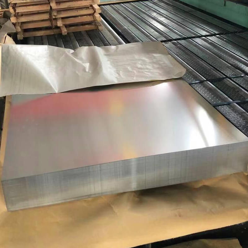 0.18mm galvanized steel sheet