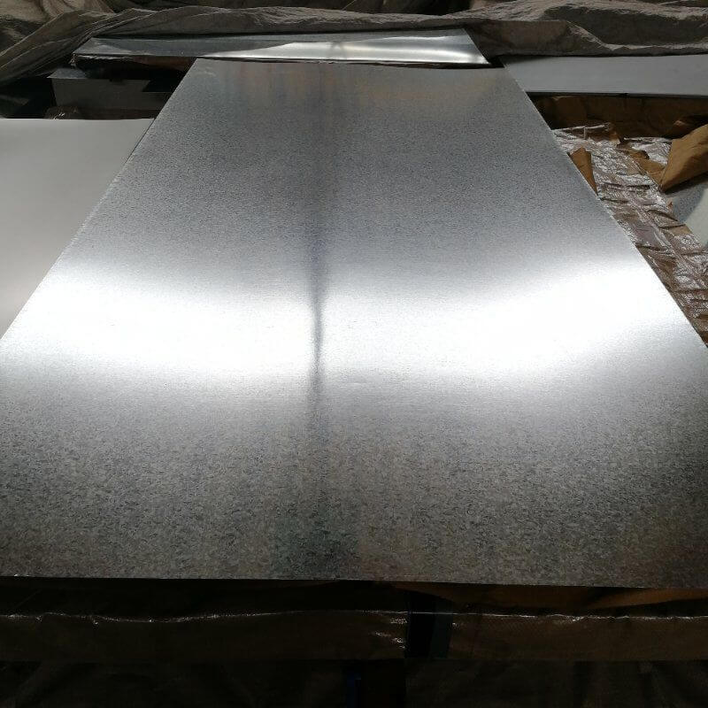 0.2mm galvanized steel sheet