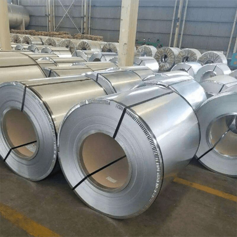 100gsm galvanized steel coil