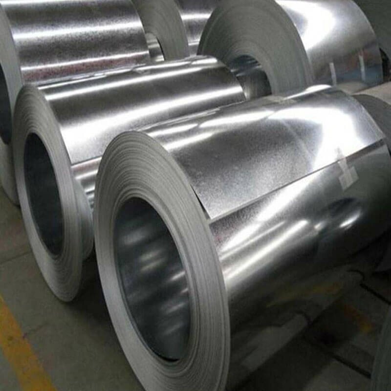 Z275 galvanized steel coil