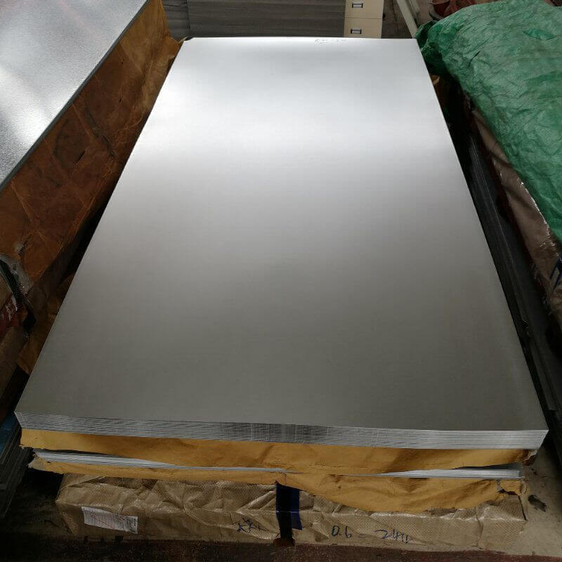 145gsm gi steel sheet