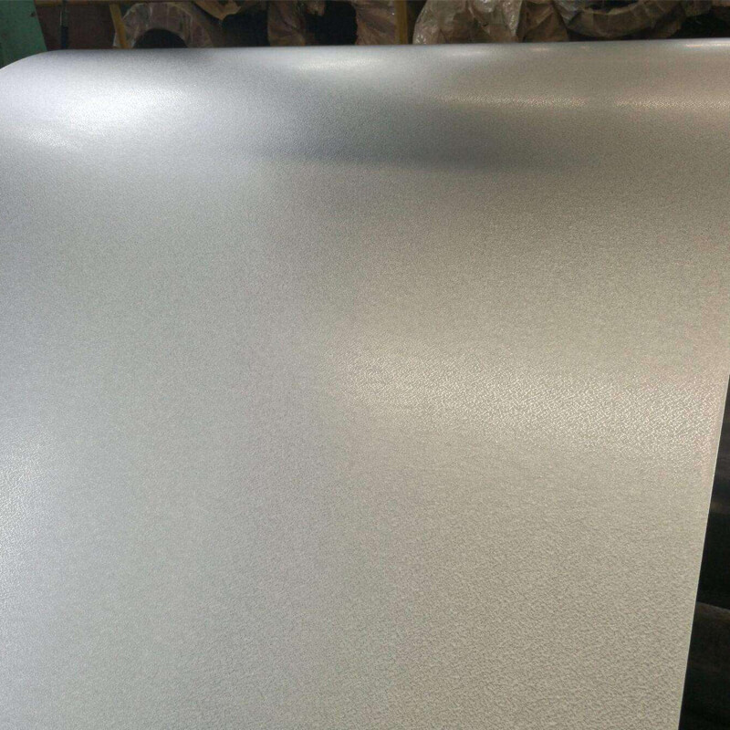 150gsm galvanized steel sheet