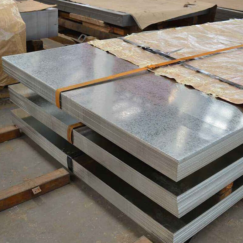 80gsm gi steel sheet