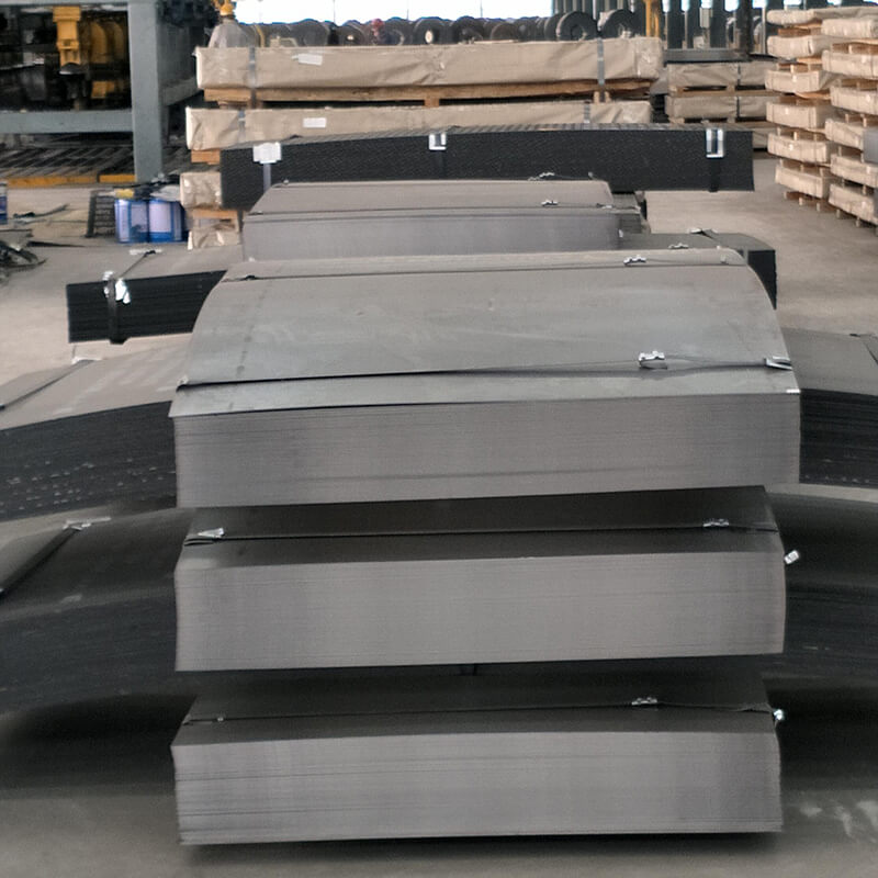 45#hot rolled Wear resistant steel plate