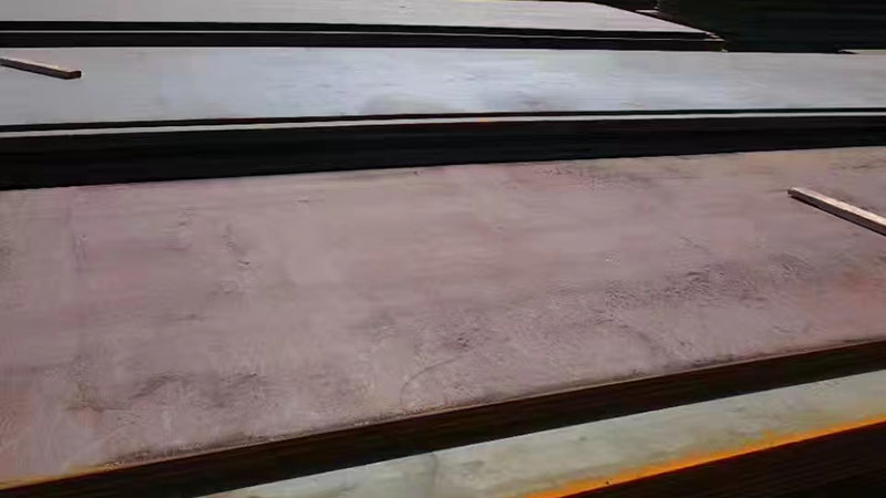 45#hot rolled Wear resistant steel plate