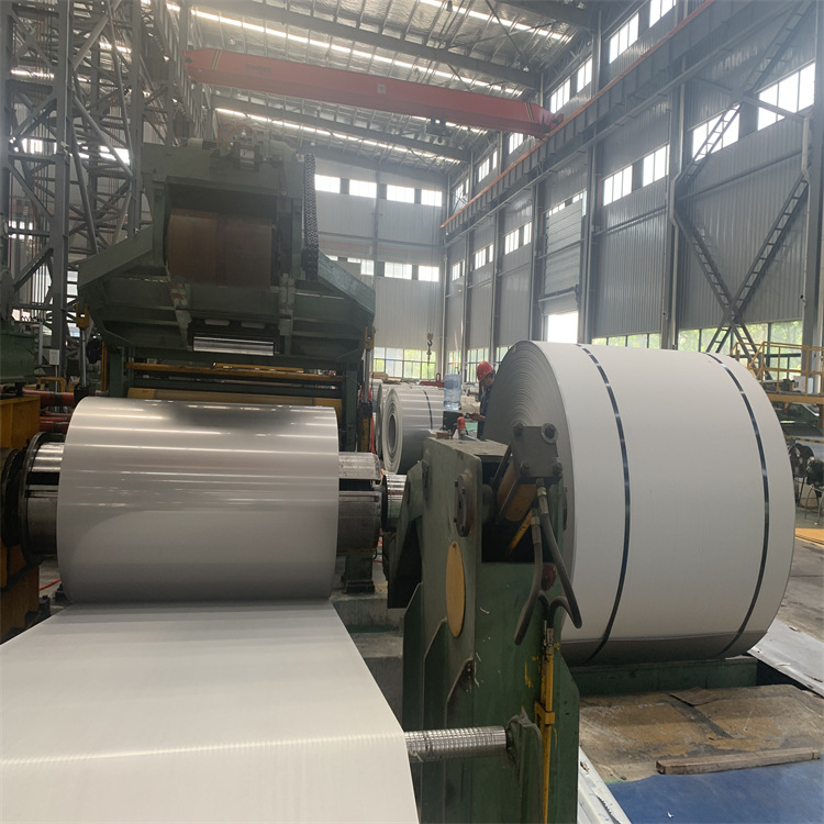 Stainless Steel Coil 304 Ba 2b