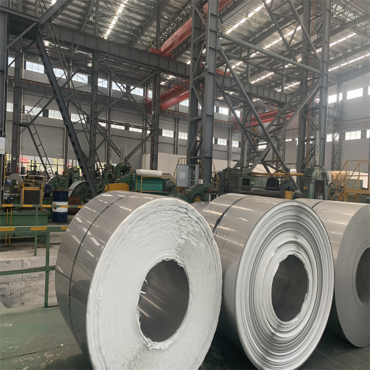 Stainless Steel Coil 304 Ba 2b