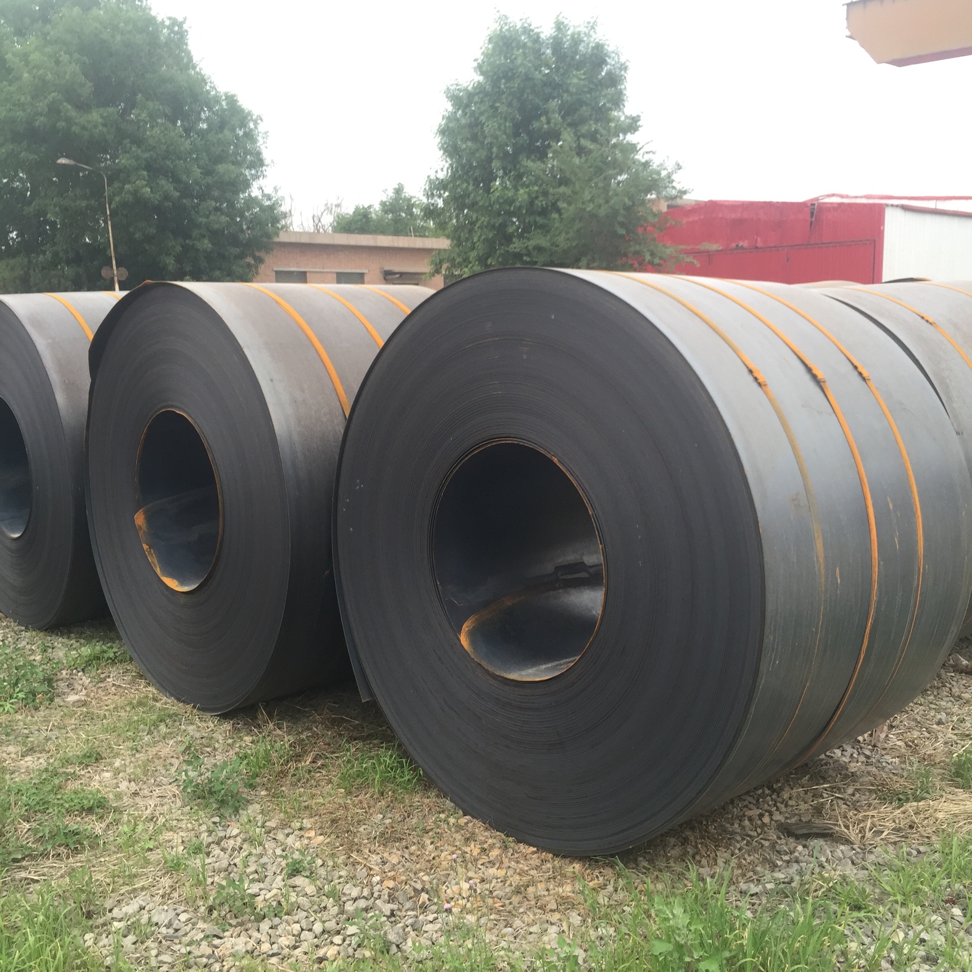 S235jr Carbon Steel Coil