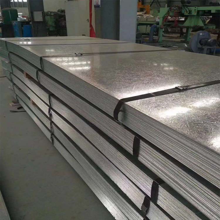 6×8 Galvanized Steel Sheet