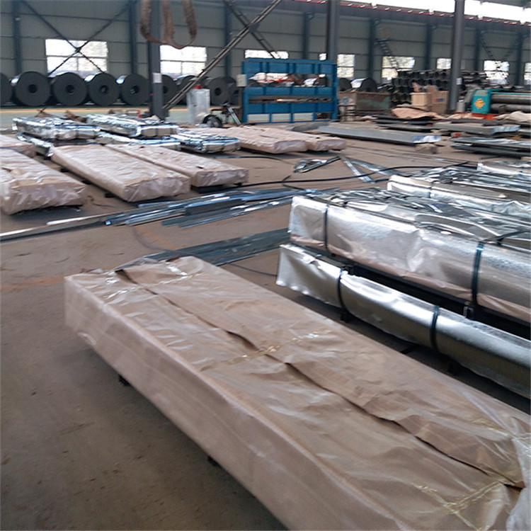 6×8 Galvanized Steel Sheet