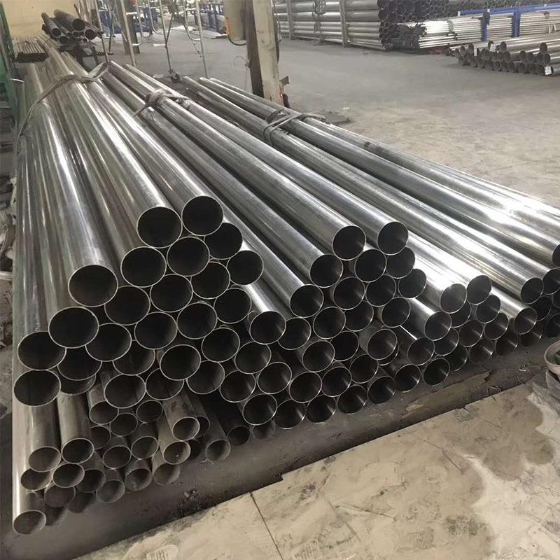 5mm Stainless Steel Pipe Manufactur