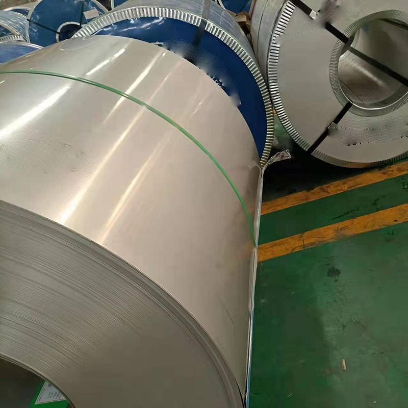 Stainless Steel Coil 304 Ba 2b
